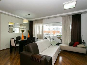 Apartamento · 108m² · 3 Quartos · 2 Vagas · Apartamento à Venda - Tatuapé, 3 Quartos,  108 m² - São Paulo