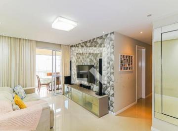 Apartamento · 80m² · 3 Quartos · 1 Vaga · Apartamento à Venda - Santo Amaro , 3 Quartos, 80 m² - São Paulo