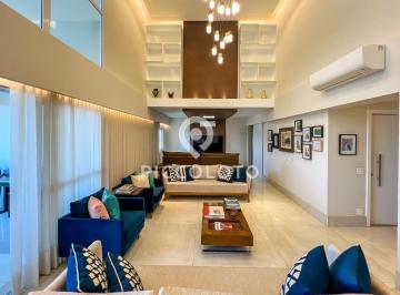 Apartamento · 189m² · 3 Quartos · 3 Vagas · Apartamento à venda em Campinas, Taquaral, com 3 suítes, com 189.02 m², Arthouse Double Sky