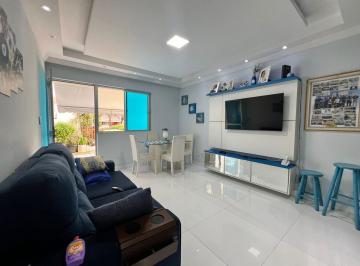 Casa de 2 quartos, Salvador · Casa Duplex em Pituaçu, 79m², 2 Suítes com Varanda na Suíte, Nascente