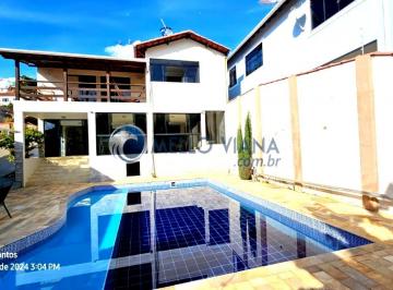 Foto 01 · Confira esta incrível casa à venda em São Lourenço-MG, no bairro Solar dos Lagos: 4 quartos, 2 suíte