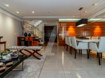 Casa · 320m² · 4 Quartos · 4 Vagas · Casa de condomínio com 4 quartos e piscina