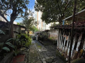 Terreno · 325m² · Terreno de 325m² na Vila Regente Feijó - Região Anália Franco