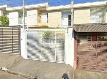 Casa · 110m² · 3 Quartos · 2 Vagas · Sobrado 10m², 3 quartos e 2 vagas- Vila Nova Pauliceia -