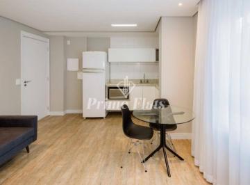 Apartamento · 42m² · 1 Quarto · 1 Vaga · Flat Disponível para Locação no Home Boutique Brooklin, com 42M², 1 Dormitório e 1 Vaga de Garagem