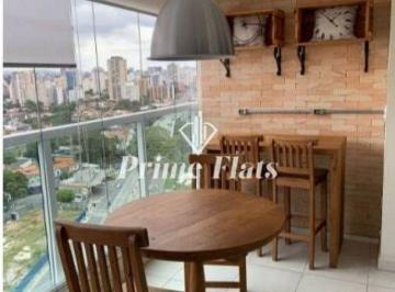 Apartamento · 33m² · 1 Quarto · 1 Vaga · Flat disponível para locação no Condomínio Cosmopolitan High Garden com 33 m², 1 dormitório e 1 vaga