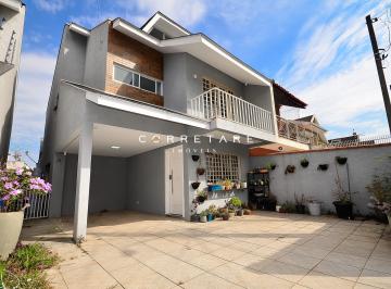 Casa de 3 quartos, Curitiba · SÃO BRAZ sobrado 3 quartos sendo uma suíte, cozinha conceito aberto, sacada e ático