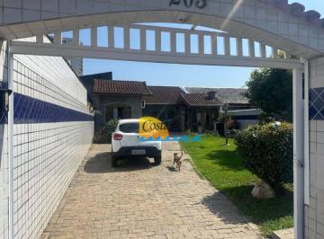 9dba03867cbdf009ae80b9c0a3b6b85a82506ec2 · Casa com 2 dormitórios à venda, 250 m² por R$ 1.050.000,00 - Canto do Forte - Praia Grande/SP