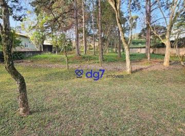 b8160de116ff67c9b7f1f405b33b7ffd06046011 · Terreno em condomínio fechado na Granja Viana 1985m. Rua Tangará