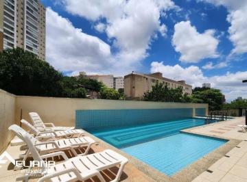 Apartamento · 59m² · 3 Quartos · 1 Vaga · Apartamento 3 dormitórios com Lazer à Venda - Campestre