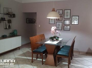 Casa · 184m² · 3 Quartos · Sobrado Vila América Santo André