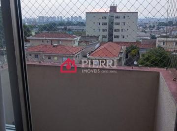 Apartamento · 50m² · 2 Quartos · 1 Vaga · Vendo apartamento no Mangalot, Pirituba, vista livre, vaga coberta