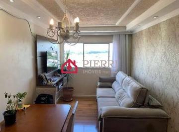 Apartamento · 55m² · 2 Quartos · 1 Vaga · Apartamento a venda em Pirituba 2 dorms 1 vaga 56m²
