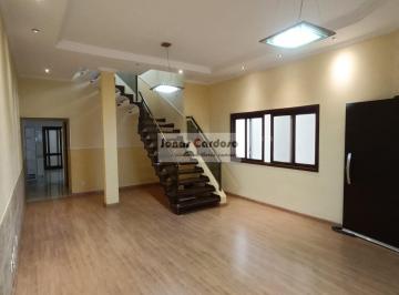 Foto 01 · Excelente sobrado a venda com 3 quartos, 1 suíte, 2 vagas, no Residencial Colinas no bairro Cesar de