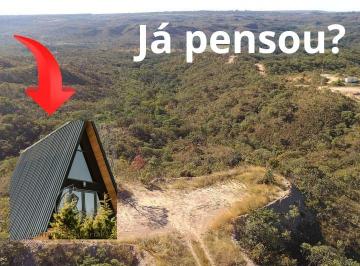 Rural , Brasília · Quer chácara com vista? Perfeita pra chalés Airbnb ou moradia - Altiplano Leste 