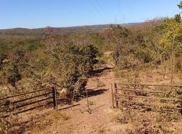 Rural , Brasília · Chácara plana com 3 Hectares no Altiplano Leste com mata preservada
