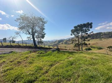 Terreno , Paraisópolis · Terreno rural com infra estrutura (acesso calçado e platô pronto)