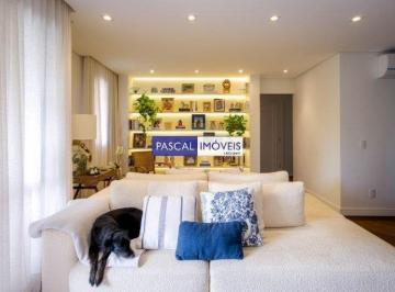 Apartamento · 120m² · 3 Quartos · 2 Vagas · Apartamento Brooklin 3 Dormitórios 2 Vagas