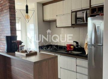 Apartamento · 50m² · 2 Quartos · 1 Vaga · Apartamento com 2 quartos, Cidade Nova - Jundiaí/SP