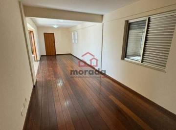 Apartamento · 125m² · 3 Quartos · 1 Vaga · Apartamento para aluguel, 3 quartos, 1 suíte, 1 vaga, CENTRO - ITAUNA/MG