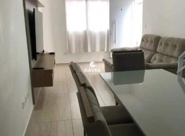 Casa · 79m² · 2 Quartos · 1 Vaga · Sobrado à venda no Caiçara em Praia Grande.