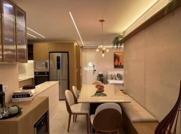 Apartamento · 85m² · 3 Quartos · 1 Vaga · Apartamento à venda no Itararé em São Vicente.