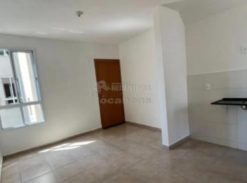 Apartamento · 50m² · 2 Quartos · 1 Vaga · Apartamento Residencial 02 Dormitórios - Loteamento Residencial Maria Adélia