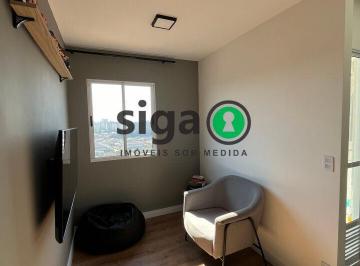 Apartamento · 30m² · 1 Quarto · APARTAMENTO (STUDIOS) COM 1 QUARTO COM VARANDA A VENDA NA VILA SONIA