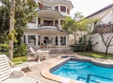 Casa · 459m² · 4 Quartos · 4 Vagas · Casa à venda na Chácara Monte Alegre com 4 suítes 4 vagas de garagem piscina