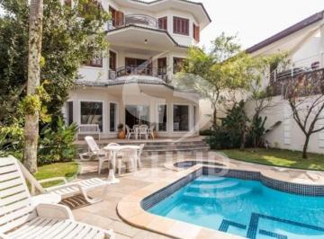 Casa · 459m² · 4 Quartos · 4 Vagas · Casa à venda na Chácara Monte Alegre com 4 suítes 4 vagas de garagem piscina