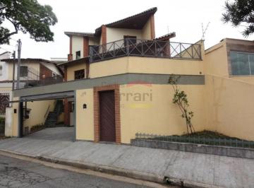 Casa · 250m² · 3 Quartos · 4 Vagas · Sobrado Tremembé 3 suites, 4 vagas, abaixo do valor de mercado