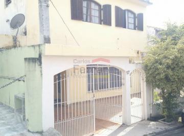 Casa · 250m² · 5 Quartos · 4 Vagas · Sobrado 5 dormitórios, jardim São Paulo com renda