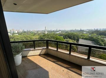 Apartamento · 320m² · 4 Quartos · 4 Vagas · Apartamento para locação no Ibirapuera, 4 dormitórios e 300 m²