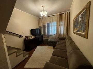Casa · 96m² · 3 Quartos · 2 Vagas · Venda Sobrado Sao Caetano do Sul Osvaldo Cruz Ref: 41447