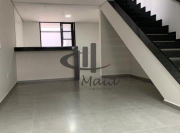 Casa · 180m² · 3 Quartos · 2 Vagas · Venda Sobrado Santo Andre Parque das Nacoes Ref: 41482