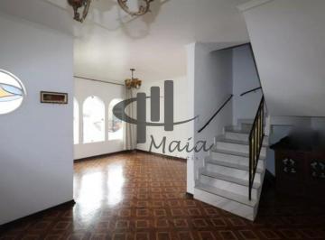 Casa · 270m² · 4 Quartos · 5 Vagas · Locação Sobrado Sao Caetano do Sul Santa Paula Ref: 41442