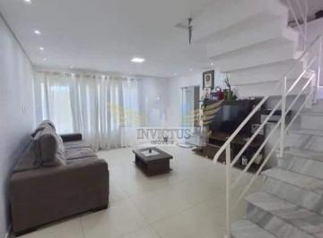 Casa · 238m² · 4 Quartos · 6 Vagas · Sobrado Mobiliado com 4 Quartos para Comprar, 238m² - Parque Oratório, Santo André/SP.