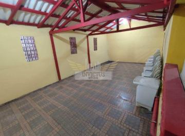 Casa · 145m² · 1 Quarto · 3 Vagas · Casa Térrea Comercial para Alugar, 145m² - Jardim Inamar, Diadema/SP.
