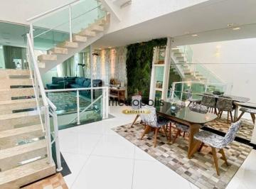 Sala de Jantar · Sobrado à venda, 248 m² por R$ 1.450.000,00 - Vila Lilica - Santo André/SP