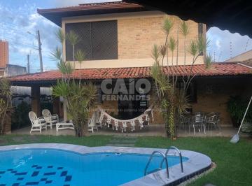Casa · 260m² · 3 Quartos · 2 Vagas · Casa duplex em Ponta Negra