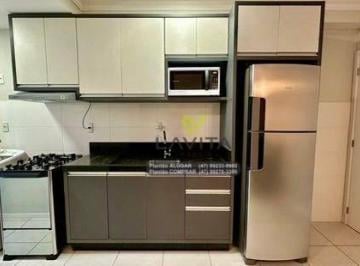 c0b9ab004d107a46603b553ae2e16291b9ad1963 · Apartamento com 2 dormitórios para alugar, 64 m² por R$ 2.800/mês - Garcia - Blumenau/SC