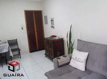 Apartamento · 60m² · 2 Quartos · 1 Vaga · Apartamento à venda 2 quartos 1 vaga Floresta - Santo André - SP