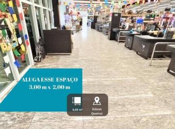 8f5663e0a20dd65376fdf4978e7478525660e381 · Espaço de 6,00 m² no Edson Queiroz na parte interna do Supermercado Cometa para aluguel