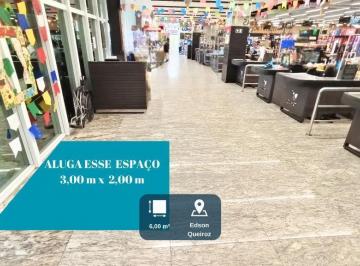 82d45768ed14f4b7aff00754acc591177e15318f · Espaço de 6,00 m² no Edson Queiroz na parte interna do Supermercado Cometa para aluguel