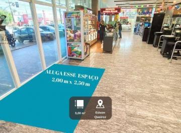 cfaa815904469bd414c68de4f39ccd6887313a30 · Espaço de 5,00 m² no Edson Queiroz na parte Interna do Supermercado Cometa para aluguel