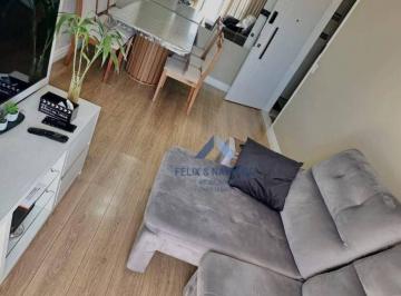 bebba9fa90c49515fba0390f83b43822d84d2cd9 · Apartamento com 2 dormitórios à venda, 50 m² por R$ 390.000,00 - Vila Roque - São Paulo/SP