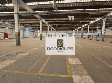b92a13fa0222d8a3be52f0fd5c45a208a9727af4 · Galpão para alugar, 6133 m² por R$ 130.000,00/mês - Eldorado - Diadema/SP