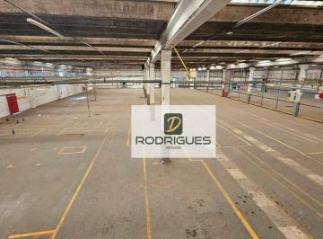 17f9b57b5077c9658d9e0438fcaa7a824425be23 · Galpão para alugar, 6133 m² por R$ 130.000,00/mês - Eldorado - Diadema/SP