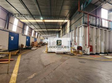 f6b80768b701cafdaad4001f29c926e1465a412f · Galpão para alugar, 7500 m² por R$ 130.000,00/mês - Eldorado - Diadema/SP