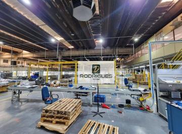 153ba997bf2e0de4b358a700f57efdf07b384f10 · Galpão para alugar, 7500 m² por R$ 130.000,00/mês - Eldorado - Diadema/SP